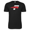 Thumbnail image for  Next Level Black SoftStyle T Shirt