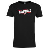 Thumbnail image for  Womens Black Short Sleeve Tee