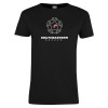 Thumbnail image for  Womens Black Short Sleeve Tee
