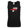 Thumbnail image for  Black Tank Top