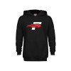 Thumbnail image for  Youth Black Fleece Hoodie