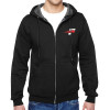 Thumbnail image for  Black Fleece Full Zip Hoodie