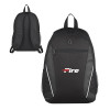 Thumbnail image for  Homerun Black Computer Backpack