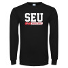 Thumbnail image for  Black Long Sleeve T Shirt