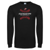Thumbnail image for  Black Long Sleeve T Shirt