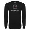 Thumbnail image for  Black Long Sleeve T Shirt