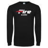 Thumbnail image for  Black Long Sleeve T Shirt