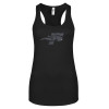 Thumbnail image for  Next Level Womens Black Racerback Tank 