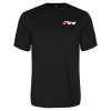Thumbnail image for  Black Performance Tee