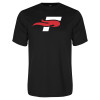 Thumbnail image for  Black Performance Tee