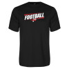 Thumbnail image for  Black Performance Tee