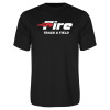 Thumbnail image for  Black Performance Tee