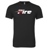 Thumbnail image for  Next Level Black Triblend Tee