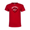 Thumbnail image for  Youth Red T Shirt