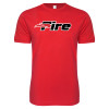 Thumbnail image for  Next Level Red Softstyle T Shirt