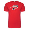 Thumbnail image for  Next Level Red Softstyle T Shirt