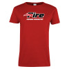 Thumbnail image for  Womens Short Sleeve Red Tee