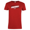 Thumbnail image for  Womens Short Sleeve Red Tee