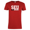 Thumbnail image for  Womens Short Sleeve Red Tee