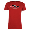 Thumbnail image for  Womens Short Sleeve Red Tee