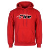 Thumbnail image for  Red Fleece Hoodie