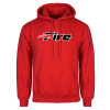 Thumbnail image for  Red Fleece Hoodie