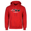 Thumbnail image for  Red Fleece Hoodie