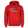 Thumbnail image for  Red Fleece Hoodie
