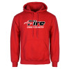 Thumbnail image for  Red Fleece Hoodie