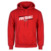 Thumbnail image for  Red Fleece Hoodie
