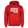 Thumbnail image for  Red Fleece Hoodie