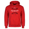 Thumbnail image for  Red Fleece Hoodie