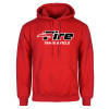 Thumbnail image for  Red Fleece Hoodie