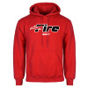 Thumbnail image for  Red Fleece Hoodie