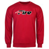 Thumbnail image for  Red Fleece Crew