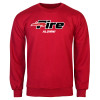 Thumbnail image for  Red Fleece Crew