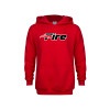 Thumbnail image for  Youth Red Fleece Hoodie