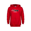 Thumbnail image for  Youth Red Fleece Hoodie