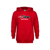 Thumbnail image for  Youth Red Fleece Hoodie