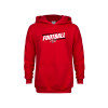 Thumbnail image for  Youth Red Fleece Hoodie