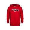 Thumbnail image for  Youth Red Fleece Hoodie