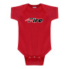 Thumbnail image for  Red Infant Onesie