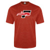 Thumbnail image for  Red Heather Performance Contender Tee