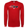 Thumbnail image for  Red Long Sleeve T Shirt