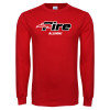 Thumbnail image for  Red Long Sleeve T Shirt