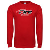 Thumbnail image for  Red Long Sleeve T Shirt