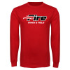 Thumbnail image for  Red Long Sleeve T Shirt