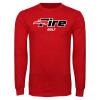 Thumbnail image for  Red Long Sleeve T Shirt