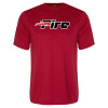 Thumbnail image for  Red Performance Tee