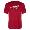 Thumbnail image for  Red Performance Tee